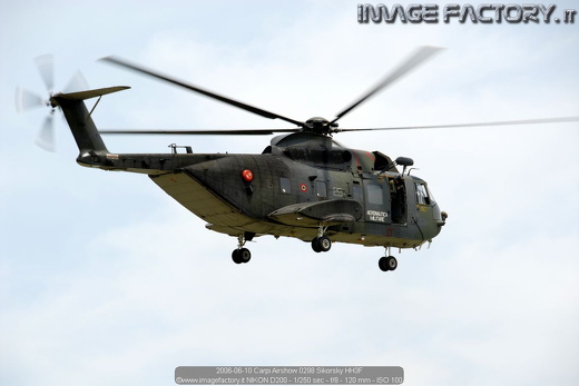 2006-06-10 Carpi Airshow 0298 Sikorsky HH3F